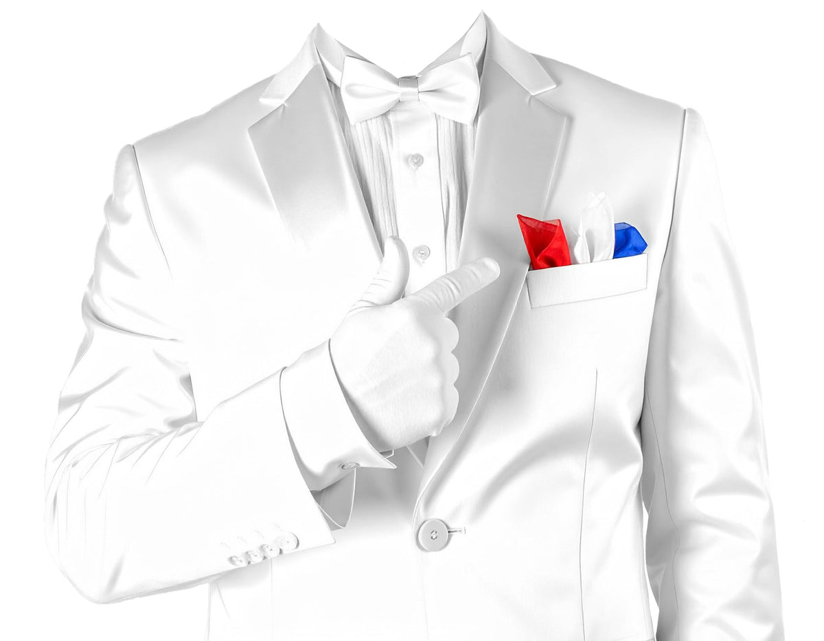 Fantastic Silk Flag Illusion with Fake Thumb Tip Trick-Magic Magic Inc - Amazing Magic Shop