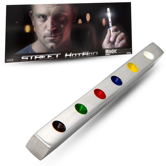 Street Hot Rod Magic Trick by Rob Stiff-Magic Makers Inc. - Amazing Magic Shop