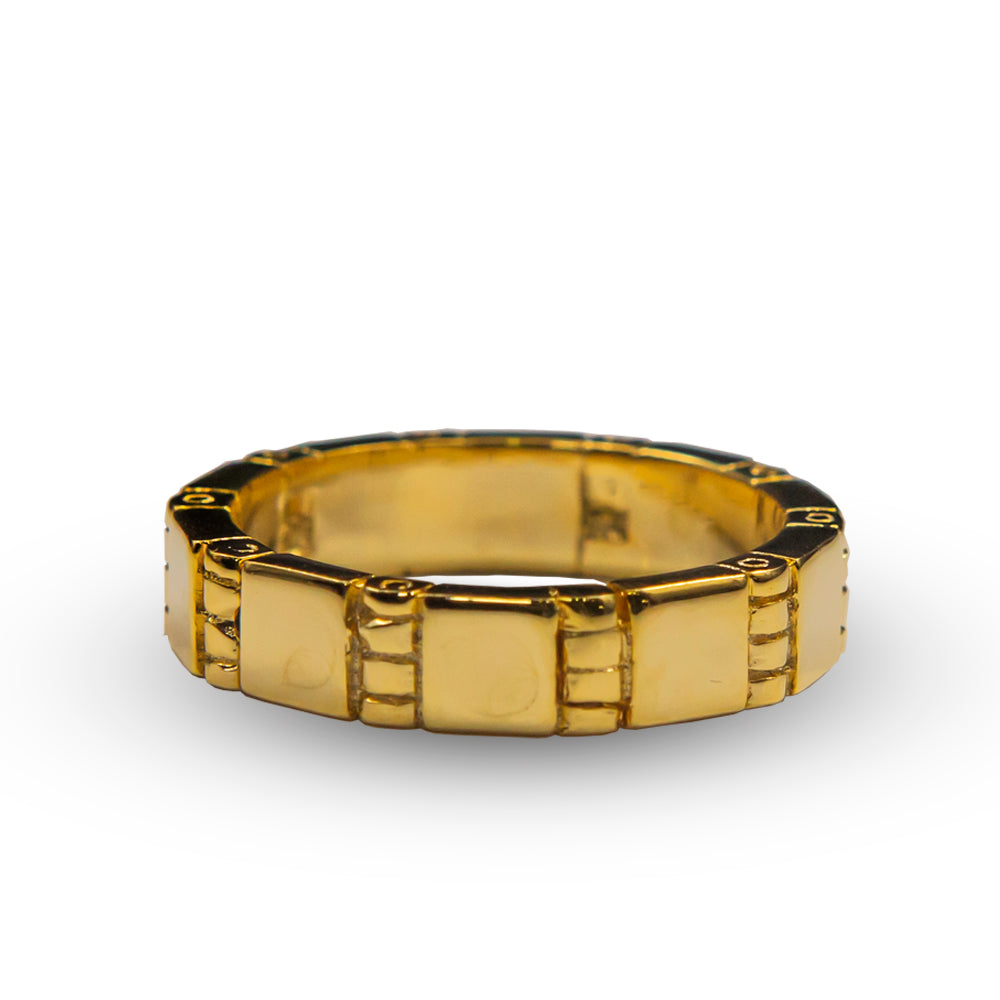 Stagger Ring Magic Trick-Magic Makers Inc
