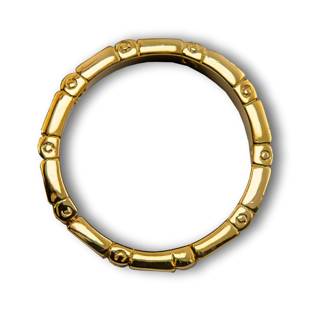 Stagger Ring Magic Trick-Magic Makers Inc
