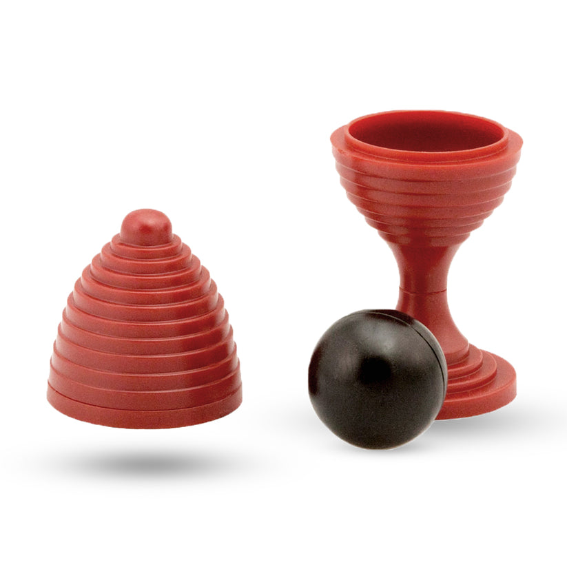 Magic Ball & Vase Trick-Magic Makers Inc-SS Adams Magic Makers Inc.
