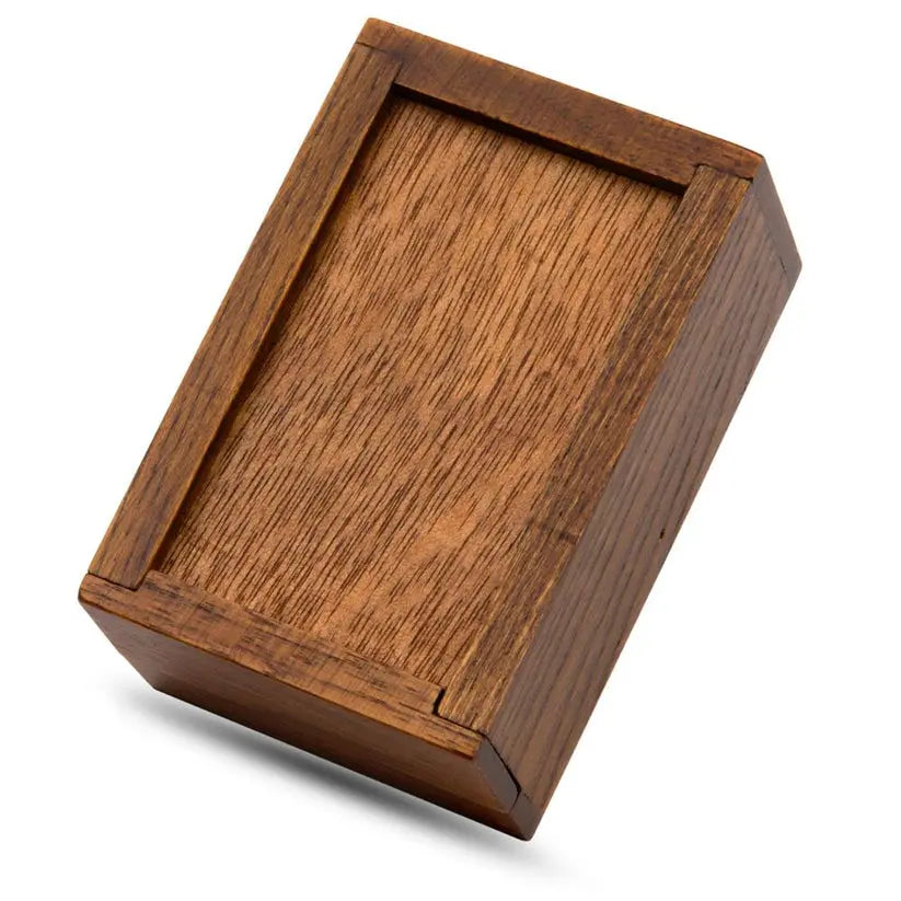 Vanish Box Premium Trick - Rattle Box Original-Magic Makers Inc. Magic Makers Inc.
